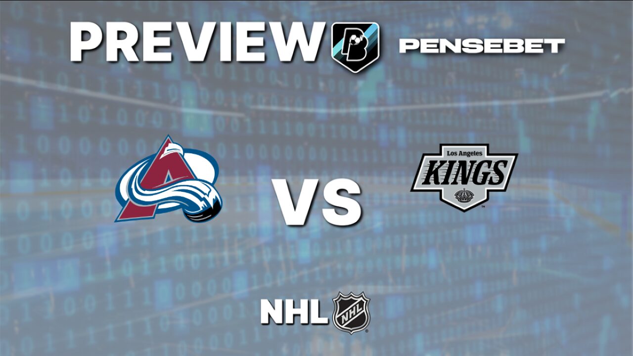 Colorado Avalanche - Los Angeles Kings – Pronostic NHL gratuit et prédictions – 21/04/2026