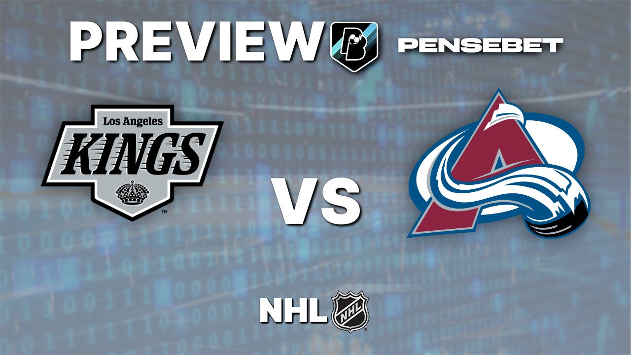 Los Angeles Kings vs Colorado Avalanche – Pronostic NHL gratuit et prédictions – 23/04/2026