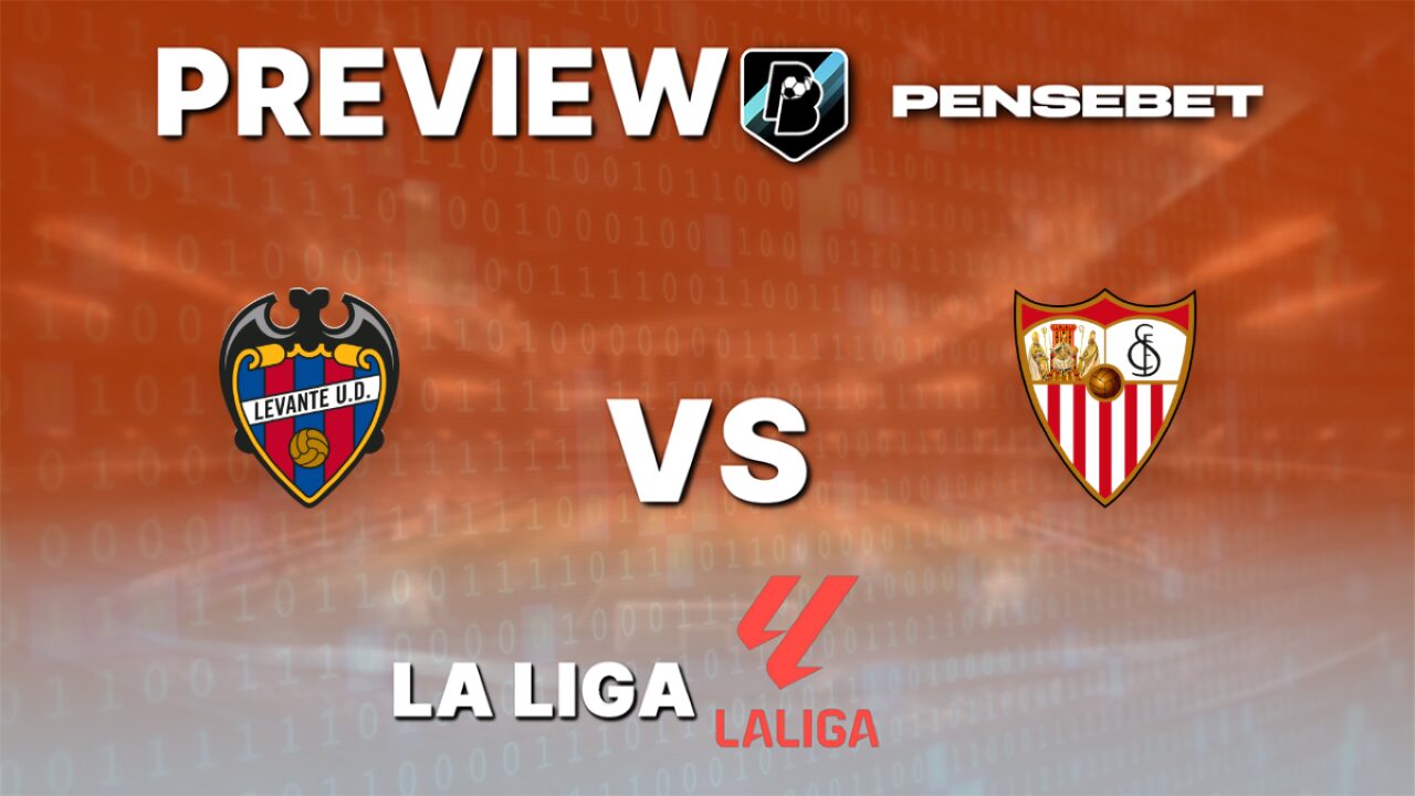 Levante vs Séville – Pronostic Foot gratuit et prédictions – Liga – 23/04/2026