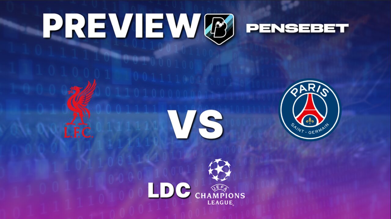 Liverpool vs Paris Saint-Germain – Pronostic Foot gratuit et prédictions – Ligue des Champions – 14/04/2026 Liverpool vs Paris Saint-Germain – Pronostic Foot gratuit et prédictions – Ligue des Champions – 14/04/2026