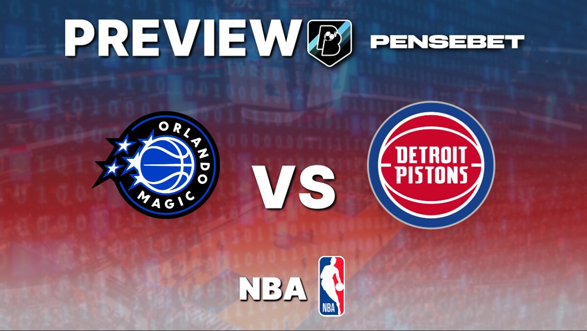 Pistons vs Magic : Preview du match 2 du premier tour