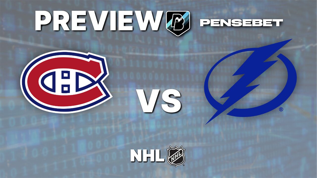 Montréal Canadiens vs Tampa Bay Lightning – Pronostic NHL gratuit et prédictions – 24/04/2026