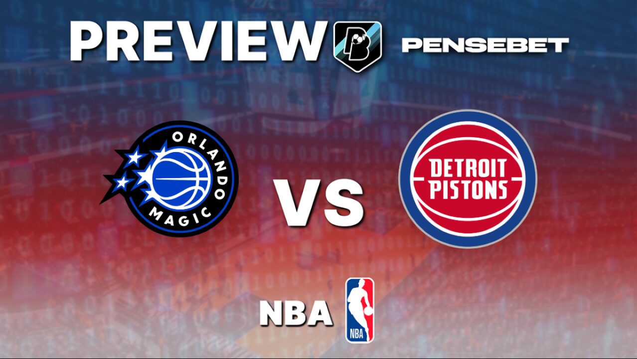 Pistons vs Magic : Preview 1er tour playoffs NBA 2026