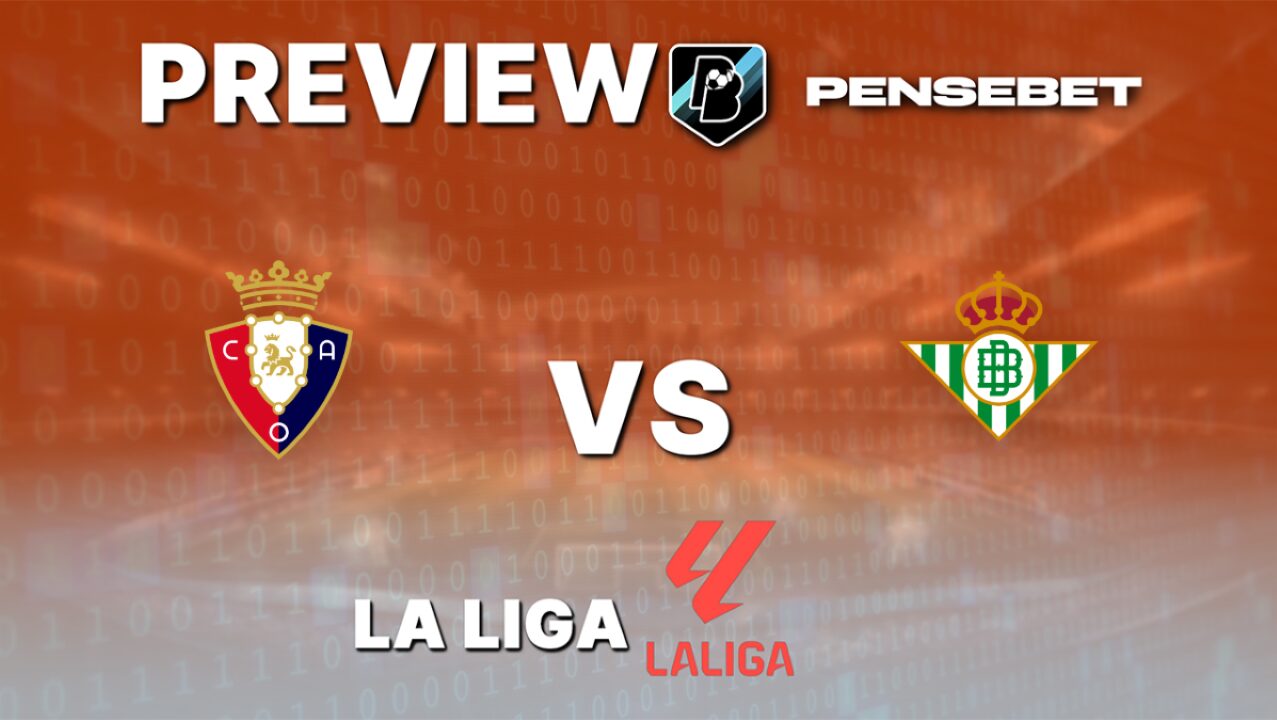 Osasuna vs Real Betis – Pronostic Foot gratuit et prédictions – Liga – 12/04/2026