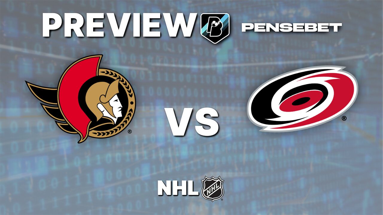 Ottawa Senators vs Carolina Hurricanes – Pronostic NHL gratuit et prédictions – 22/04/2026