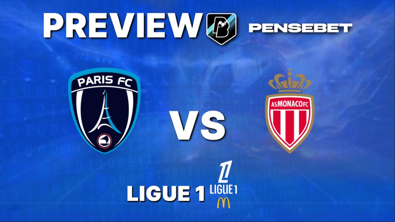 Paris FC vs AS Monaco – Pronostic Foot gratuit et prédictions – Ligue 1 – 10/04/2026