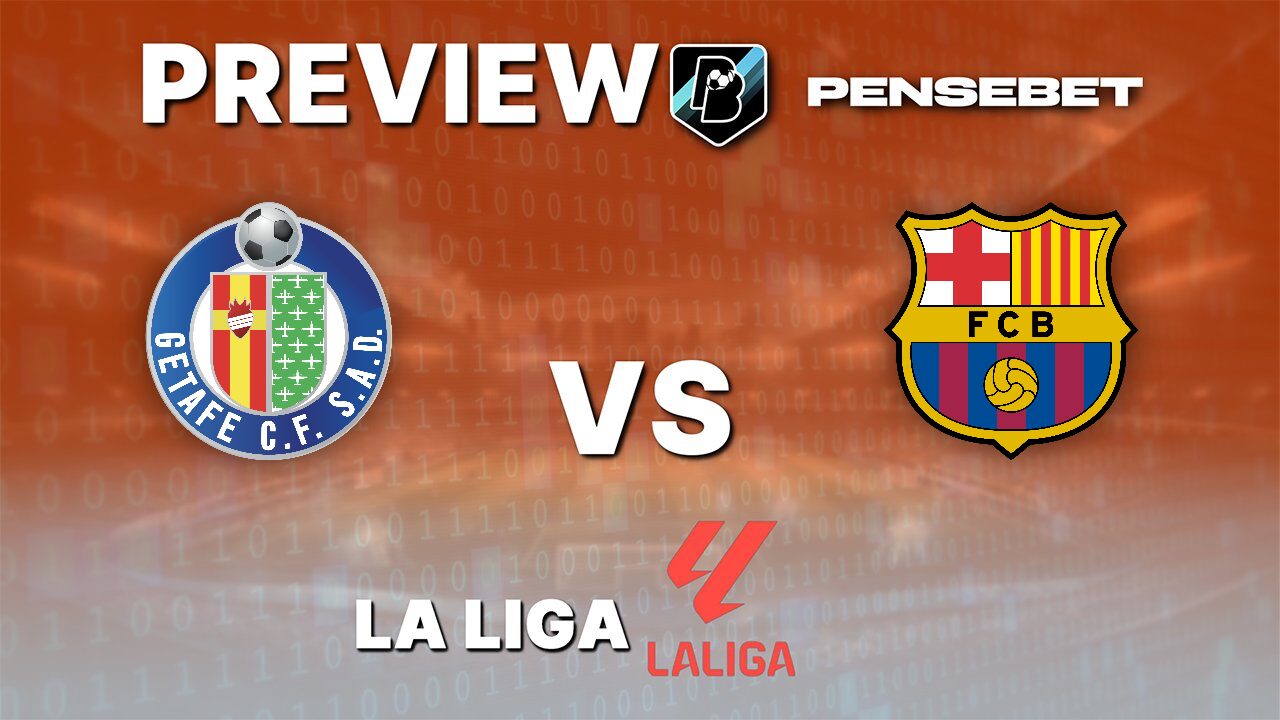 Getafe vs Barcelone – Pronostic Foot gratuit et prédictions – Liga – 25/04/2026