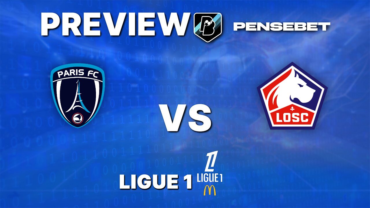 Paris FC vs LOSC – Pronostic Foot gratuit et prédictions – Ligue 1 – 26/04/2026