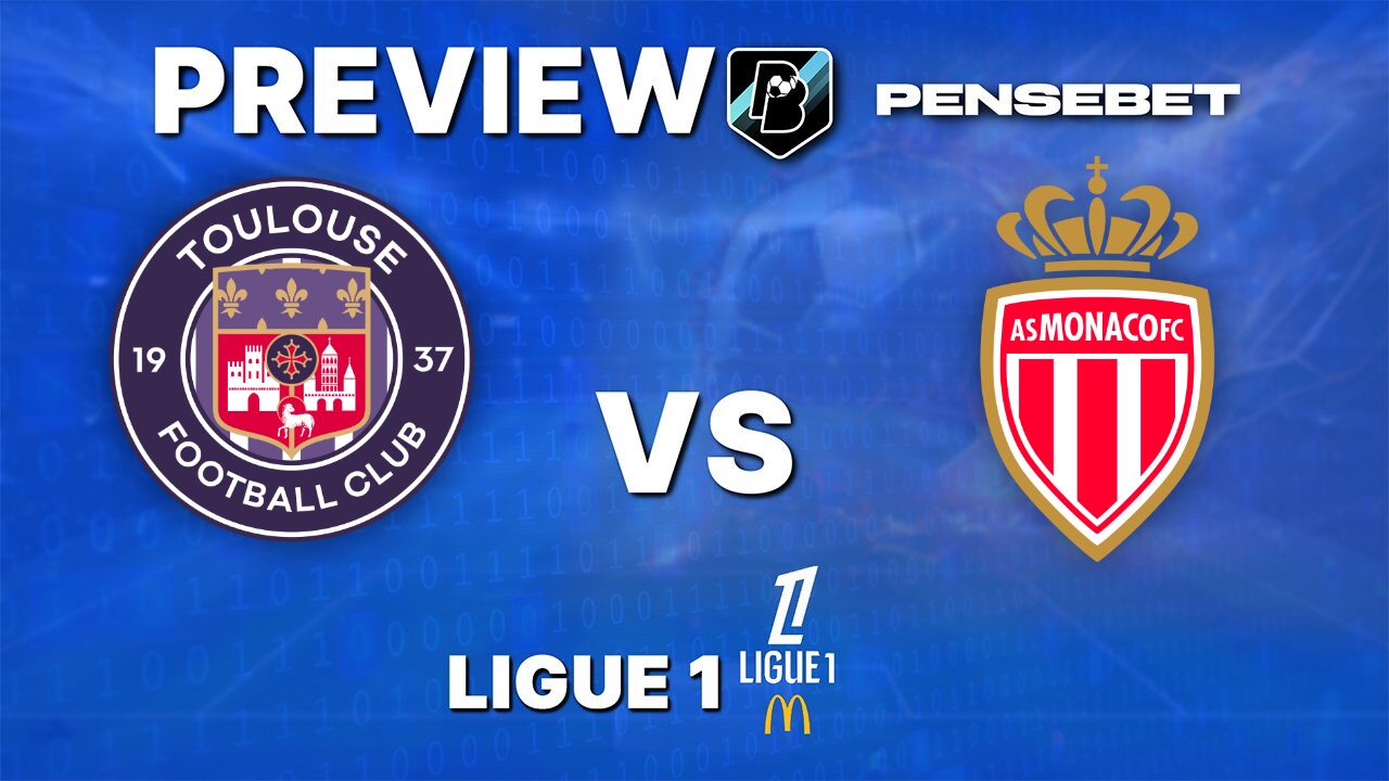 Toulouse vs Monaco – Pronostic Foot gratuit et prédictions – Ligue 1 – 25/04/2026
