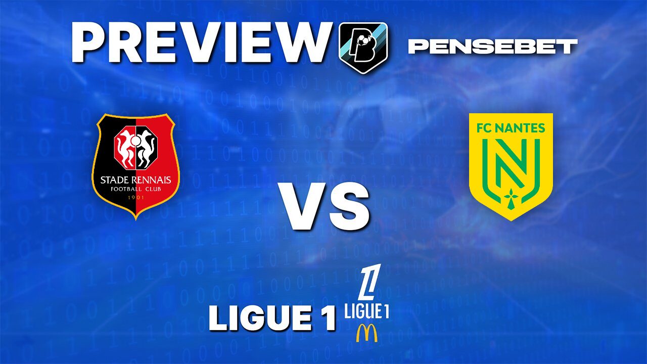 Stade Rennais vs FC Nantes – Pronostic Foot gratuit et prédictions – Ligue 1 – 26/04/2026