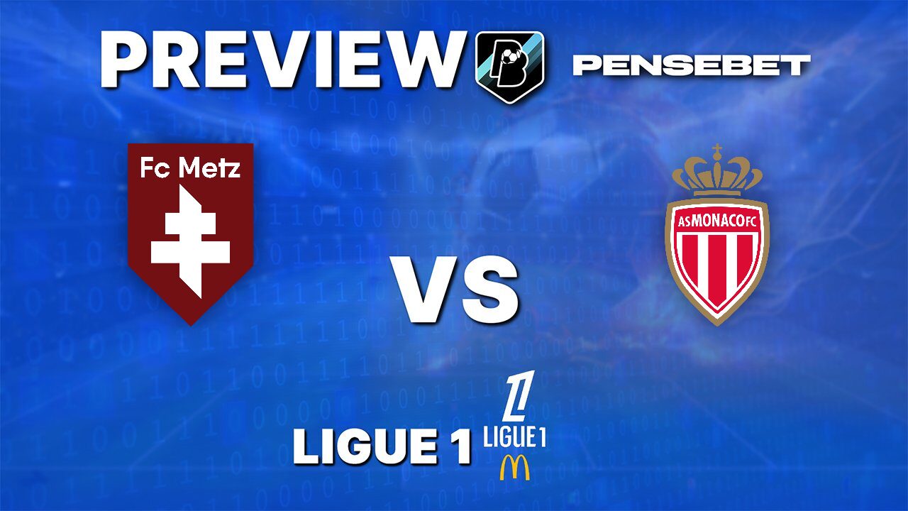 Metz vs Monaco – Pronostic Foot gratuit et prédictions – Ligue 1 – 02/05/2026