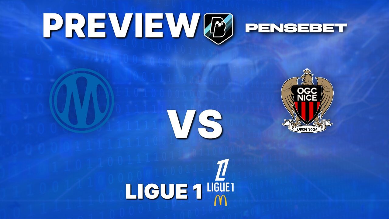 Olympique de Marseille vs OGC Nice– Pronostic Foot gratuit et prédictions – Ligue 1 – 26/04/2026