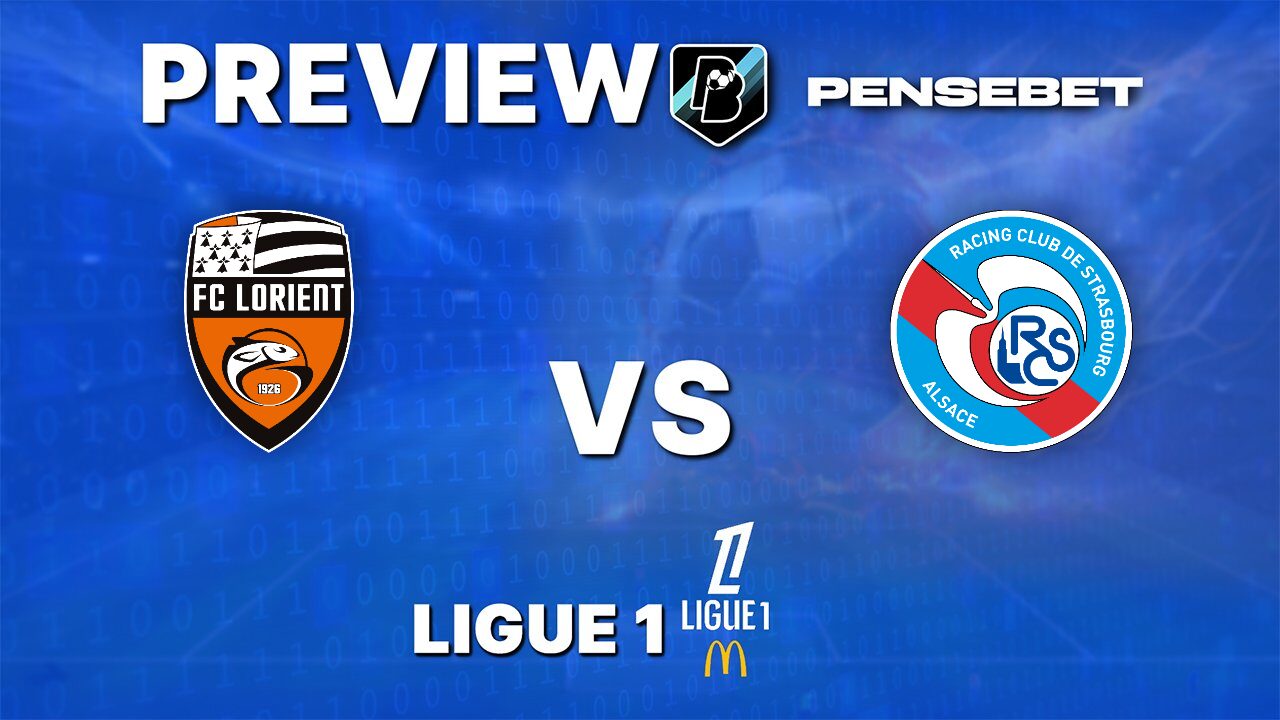 Lorient vs RC Strasbourg – Pronostic Foot gratuit et prédictions – Ligue 1 – 26/04/2026