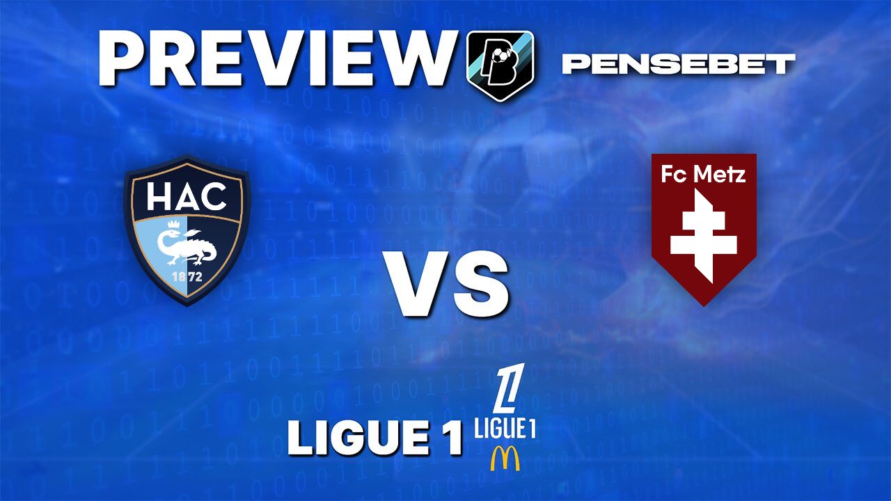 Le Havre vs Metz – Pronostic Foot gratuit et prédictions – Ligue 1 – 26/04/2026