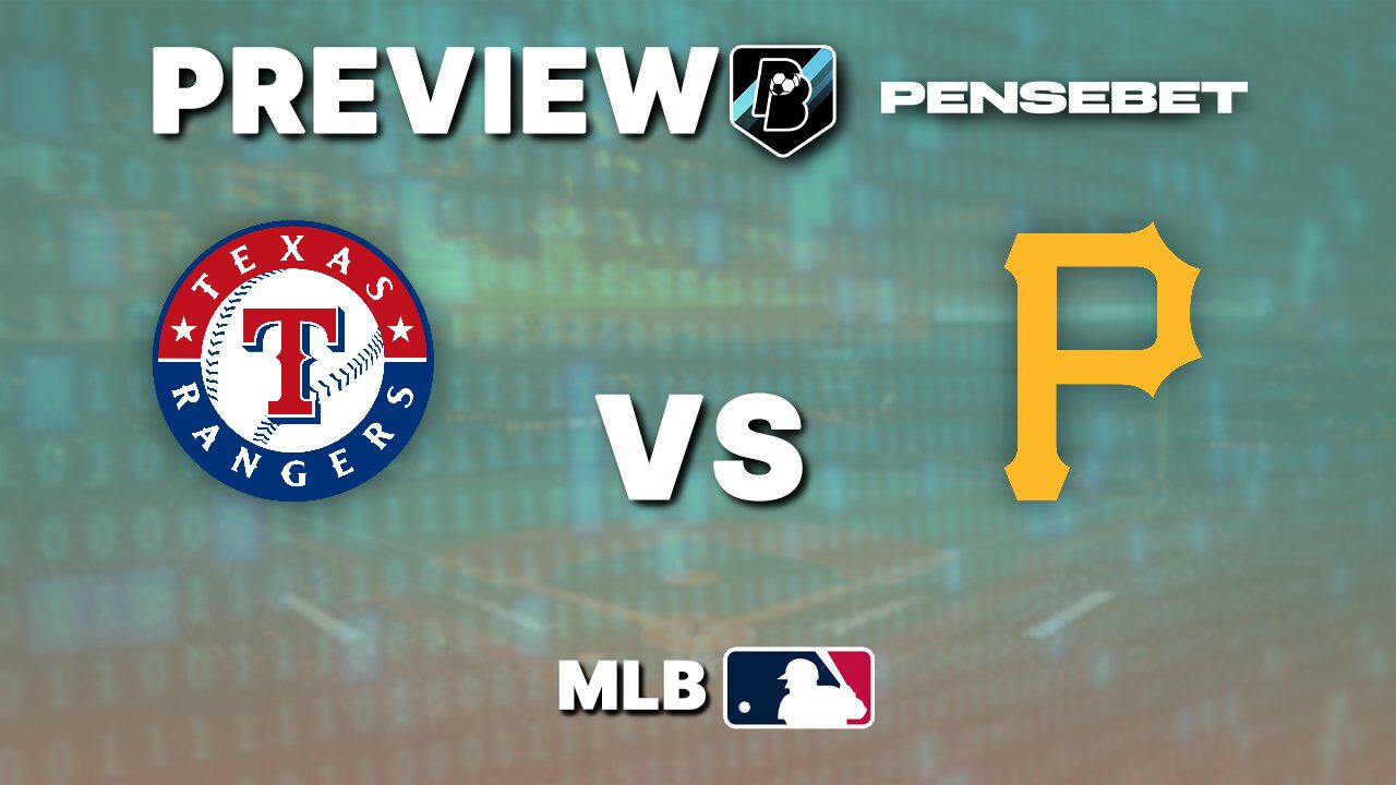 Texas Rangers vs Pittsburgh Pirates – Pronostic MLB gratuit et prédictions – 23/04/2026