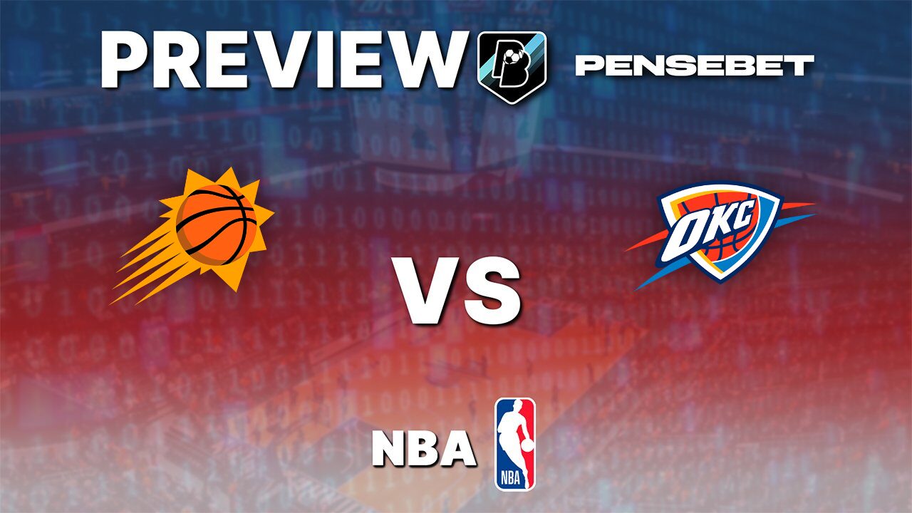 Phoenix Suns vs Oklahoma City Thunder : Preview du match 4 du premier tour