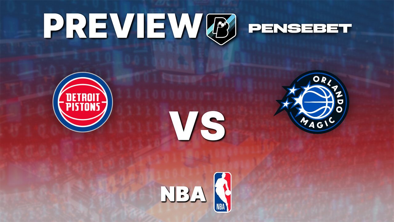Pistons vs Magic : preview du match 5 du premier tour