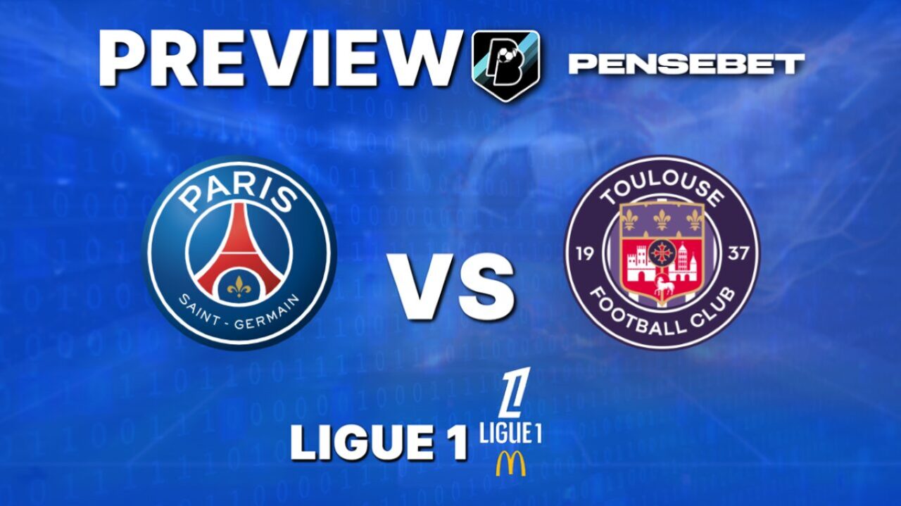 Paris Saint-Germain vs Toulouse FC – Pronostic Foot gratuit et prédictions – Ligue 1 – 03/04/2026