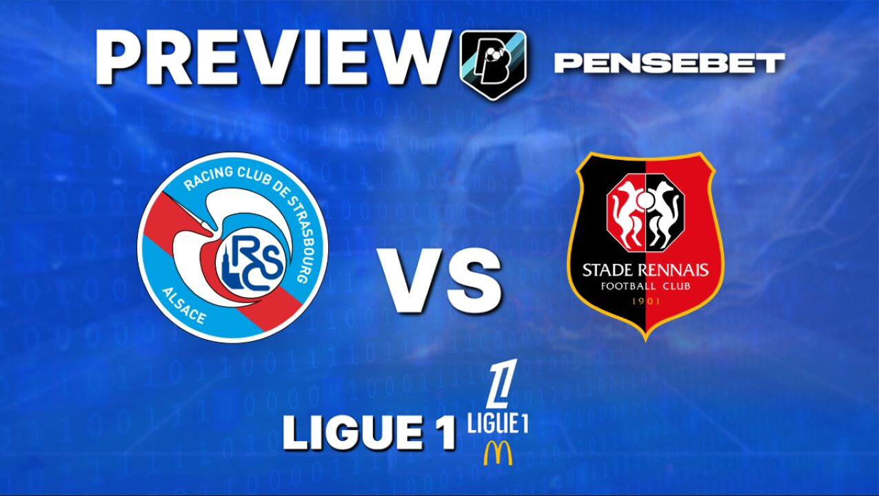 RC Strasbourg vs Stade Rennais – Pronostic Foot gratuit et prédictions – Ligue 1 – 19/04/2026
