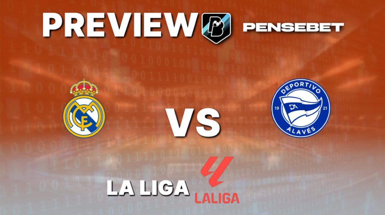 Real Madrid vs Alavés – Pronostic Foot gratuit et prédictions – Liga – 21/04/2026