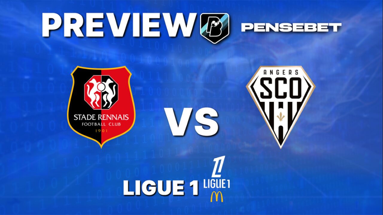 Stade Rennais vs Angers – Pronostic Foot gratuit et prédictions – Ligue 1 – 11/04/2026