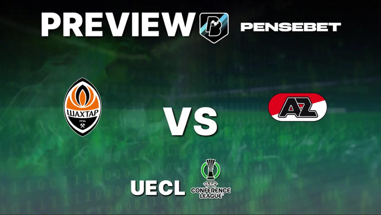Shakhtar Donetsk vs AZ Alkmaar – Pronostic Foot gratuit et prédictions – Conference League – 09/04/2026