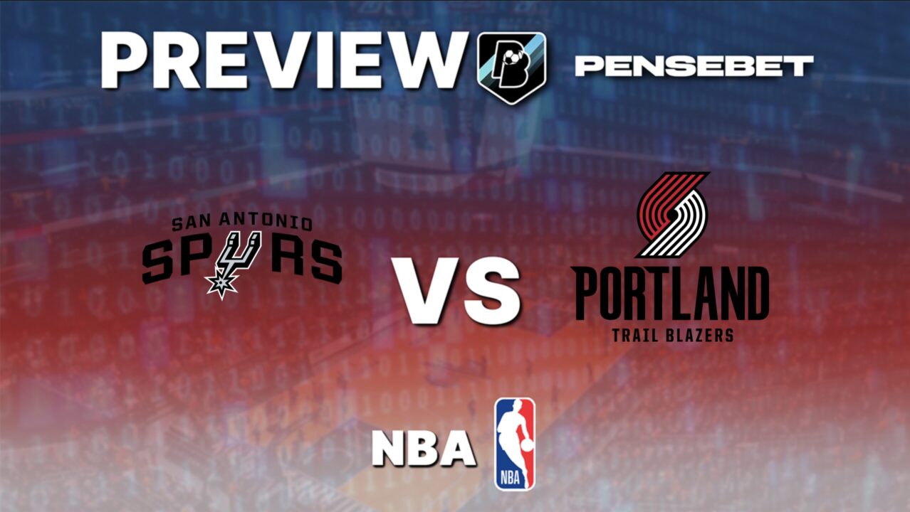 Spurs vs Blazers : Preview du match 2 du premier tour
