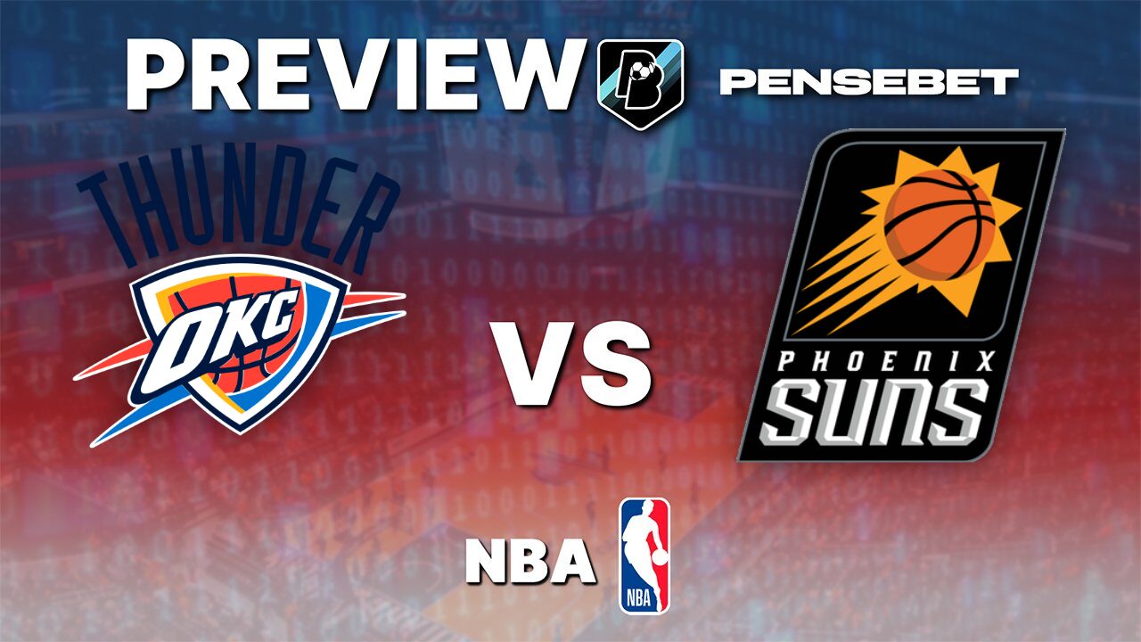 Playoffs NBA : Le Thunder impose sa loi (2-0)