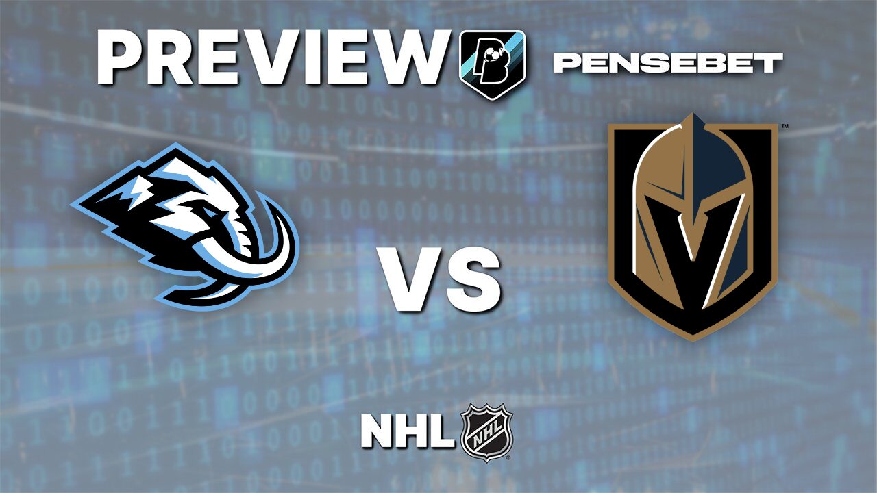 Utah Mammoth vs Vegas Golden Knights – Pronostic NHL gratuit et prédictions – 27/04/2026