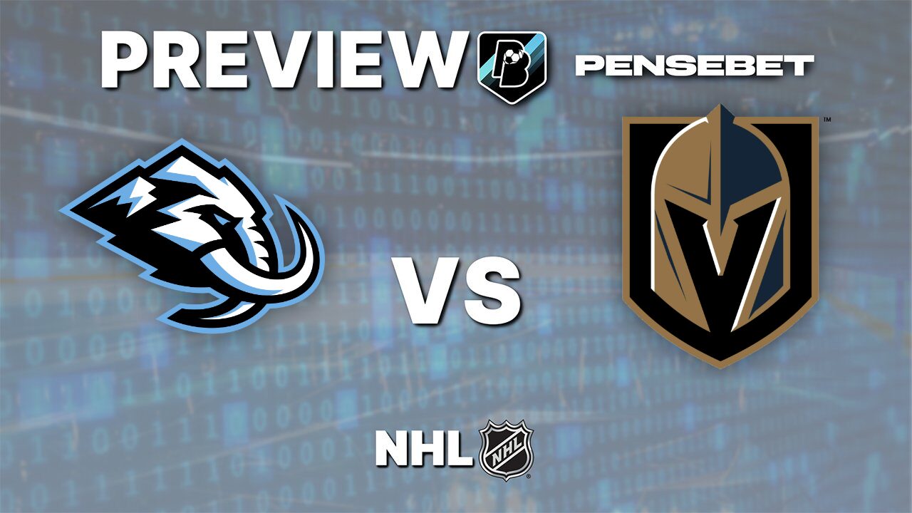 Utah Mammoth vs Vegas Golden Knights – Pronostic NHL gratuit et prédictions – 24/04/2026