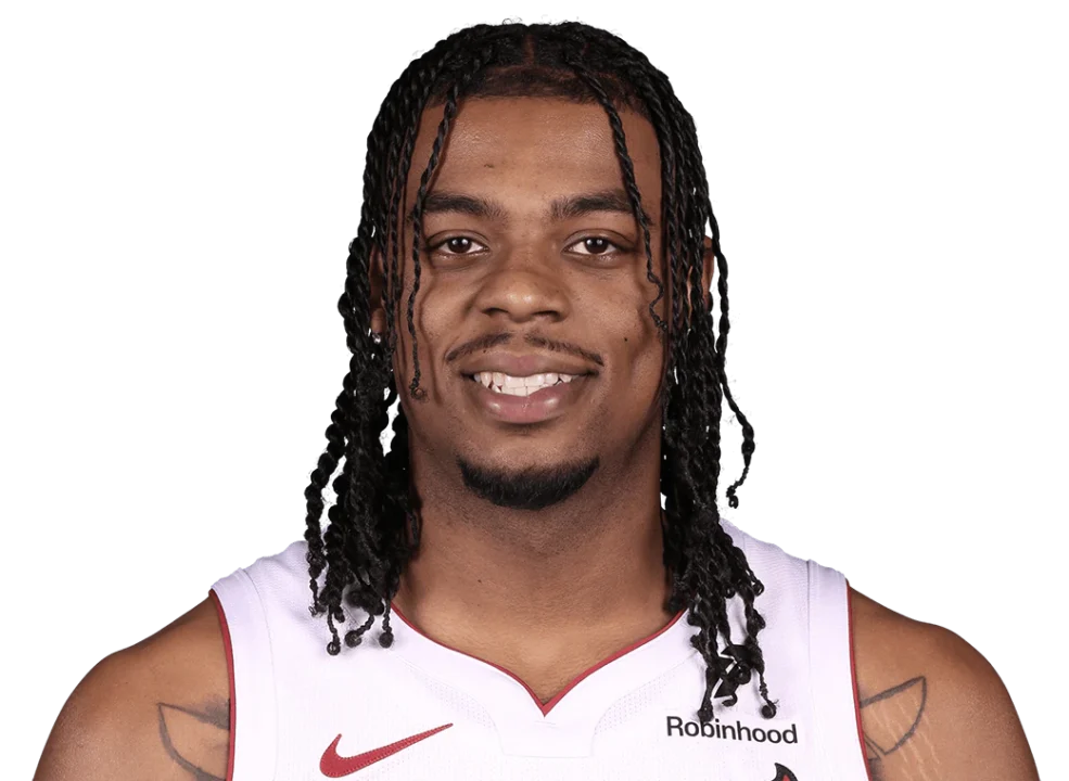 Trevor Keels