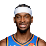 Shai Gilgeous-Alexander
