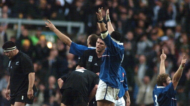Rugby : Le top 5 des plus beaux matchs du XV de France