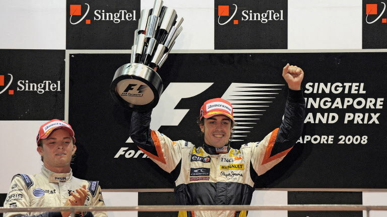 Formule 1 : Le Top 5 des plus grandes triches