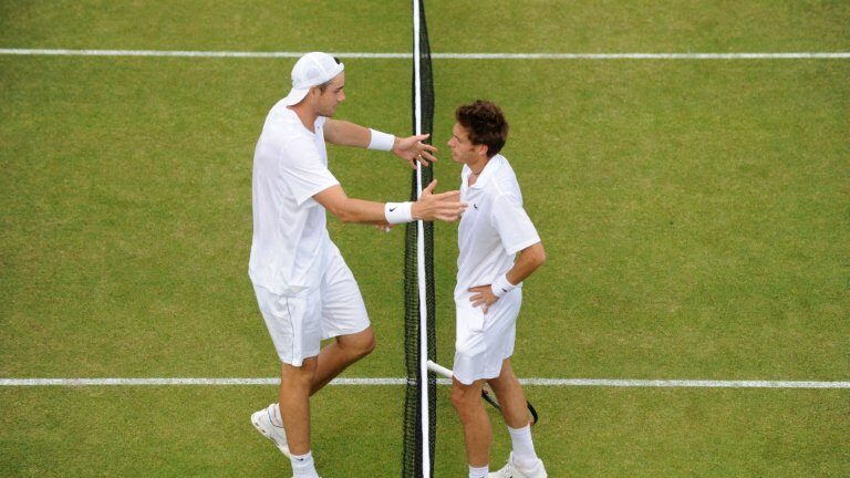 Tennis : Top 5 des matchs les plus longs de l&rsquo;histoire