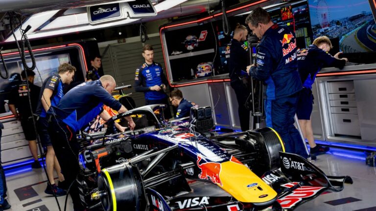 Formule 1 : L’évaluation technique du moteur Red Bull Ford