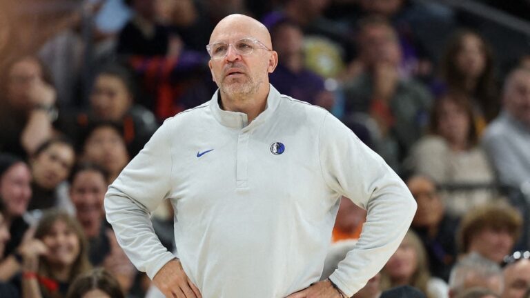 NBA : La nouvelle direction des Mavericks acte le licenciement de l&rsquo;entraîneur Jason Kidd