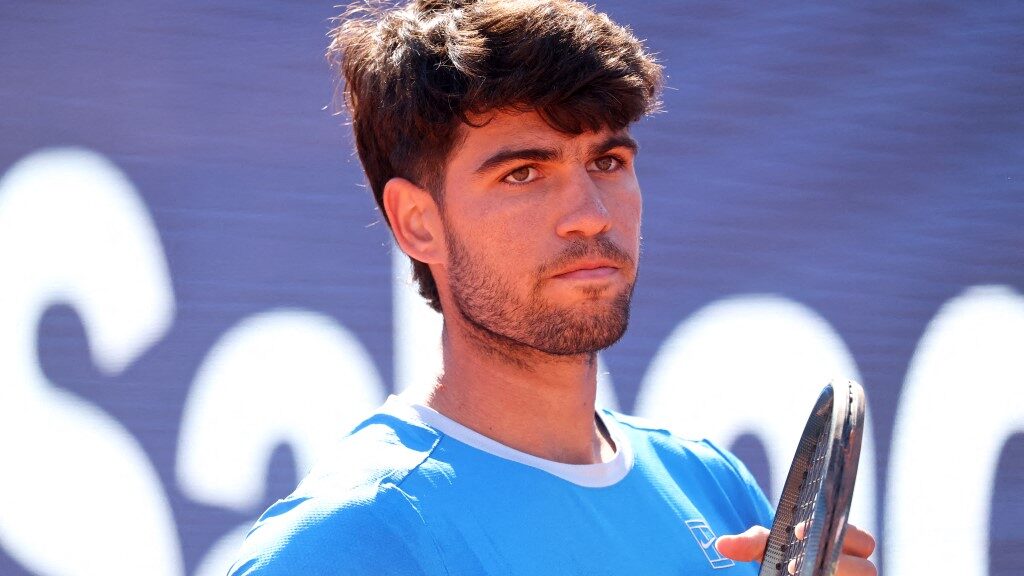 Tennis - Carlos Alcaraz déclare forfait pour Wimbledon Tennis – Carlos Alcaraz déclare forfait pour Wimbledon