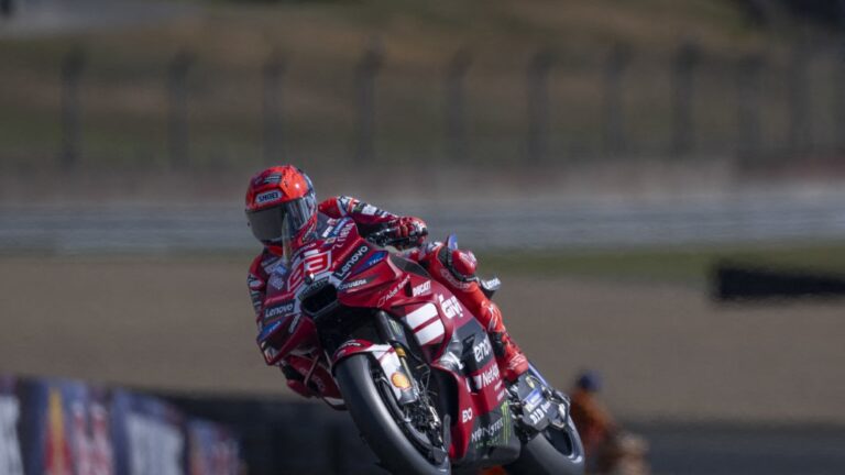MotoGP : La validation médicale du retour de Marc Márquez sur le circuit du Mugello