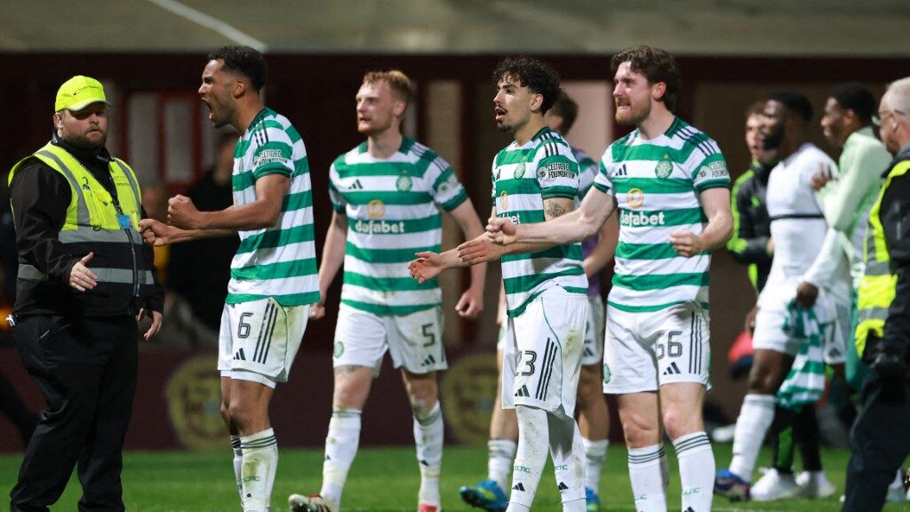 Celtic Glasgow : une décision de la VAR qui fait jaser