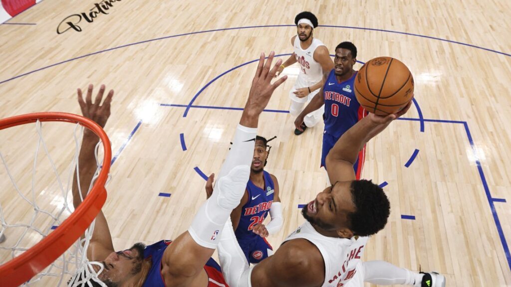 NBA : Cleveland en finale de conférence !