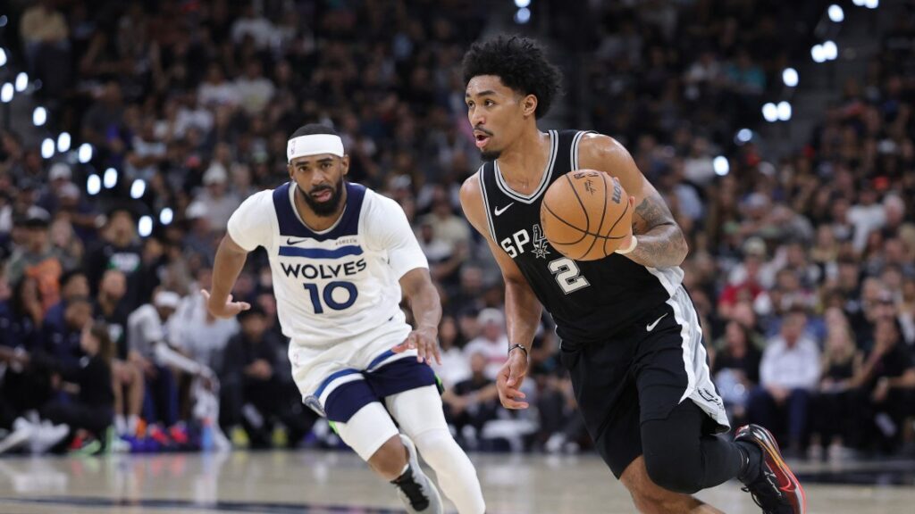 NBA : La performance historique du rookie Dylan Harper lors du premier match NBA : La performance historique du rookie Dylan Harper lors du premier match