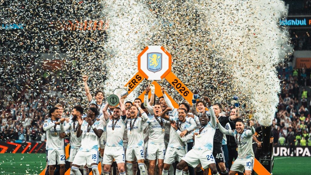Ligue Europa : Aston Villa s'impose face à Fribourg en finale de ligue Europa (3-0)