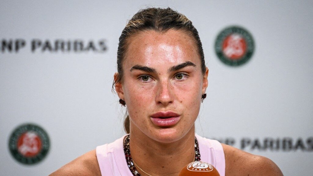 Tennis : Sabalenka au cœur de la polémique sur le prize-money Tennis : Sabalenka au cœur de la polémique sur le prize-money
