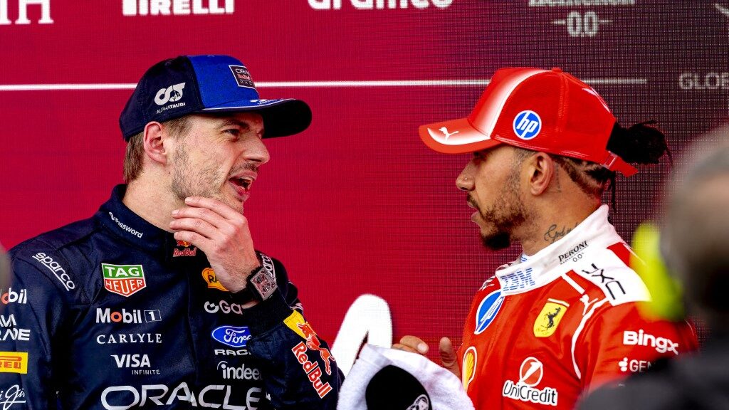 Formule 1 : Les critiques d'Hamilton et Verstappen suite au grand prix du Canada
