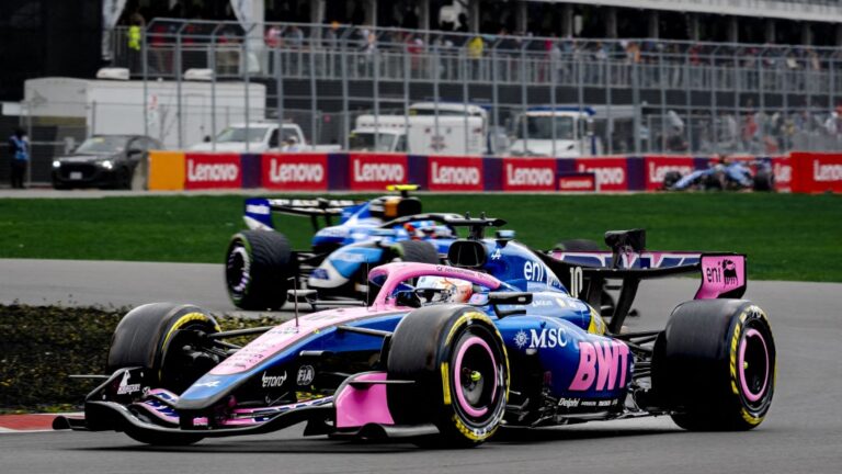 Formule 1 : Pierre Gasly mécontent de sa performance