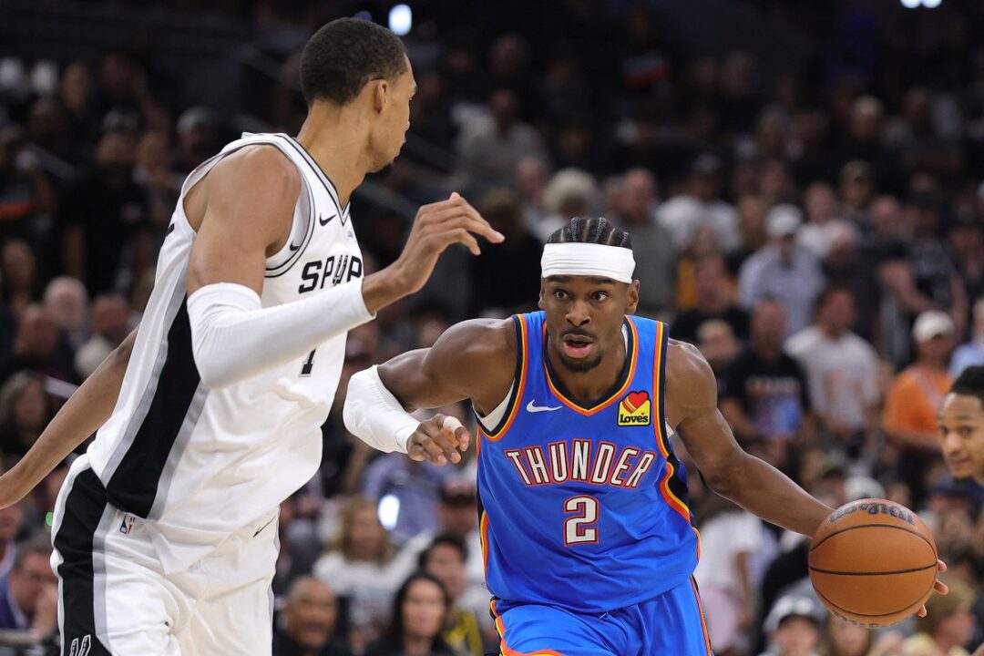 NBA : Wembanyama, Shai, Jokic ... découvrez les sélectionnés des All-NBA Team NBA : Wembanyama, Shai, Jokic ... découvrez les sélectionnés des All-NBA Team