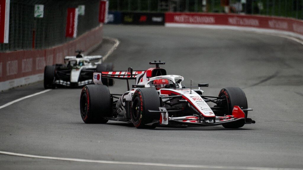Formule 1 : Haas nous donne les raisons de la sous-performance d'Ocon