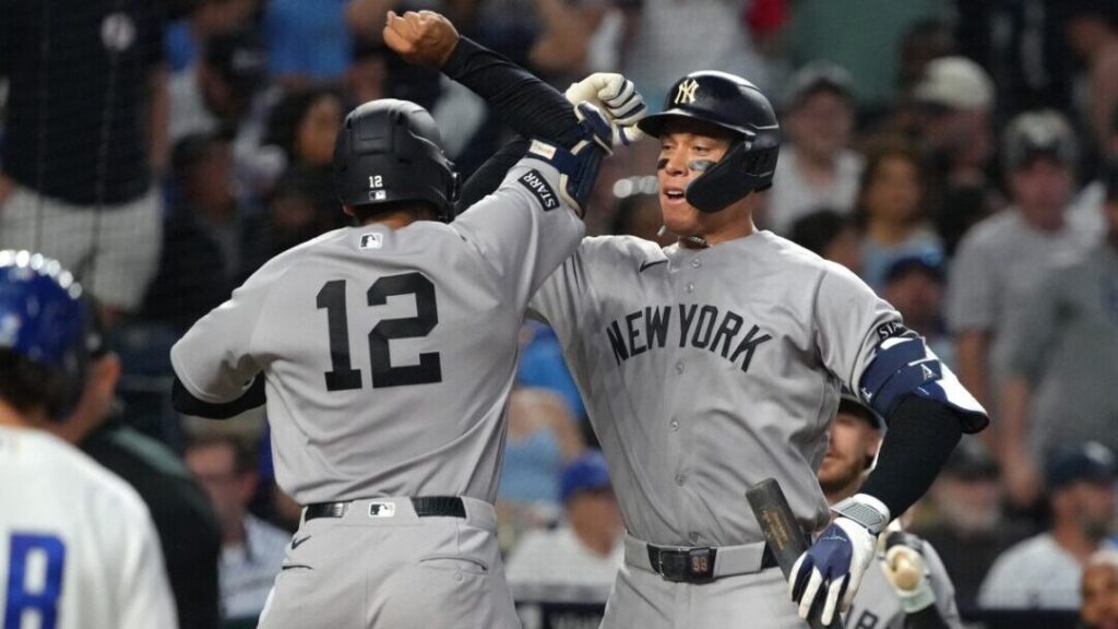MLB - Les Yankees écrasent les Royals derrière un Cam Schlittler impérial MLB - Les Yankees écrasent les Royals derrière un Cam Schlittler impérial