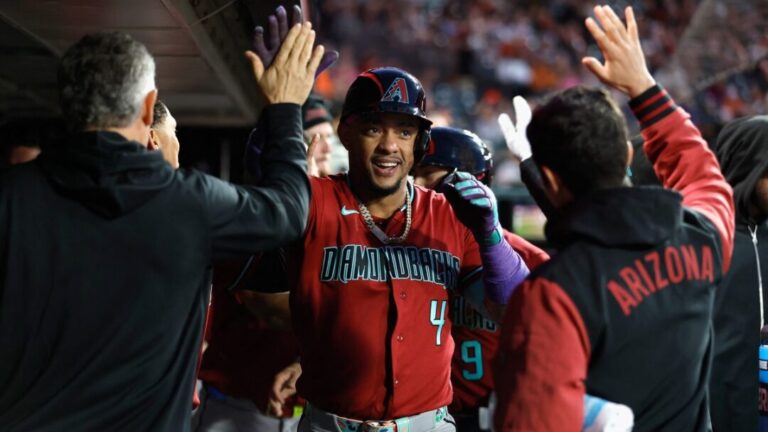 MLB – Les D-backs écrasent les Giants et revivent l&rsquo;épopée de 2023